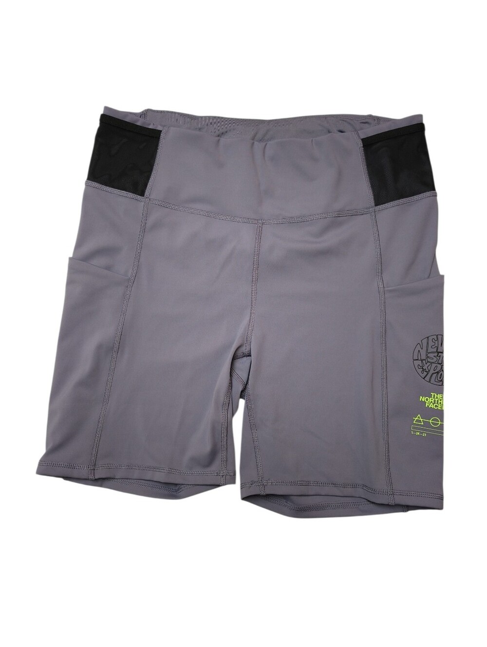 The North Face Women's Trailwear QTM Bike Shorts Size XXL